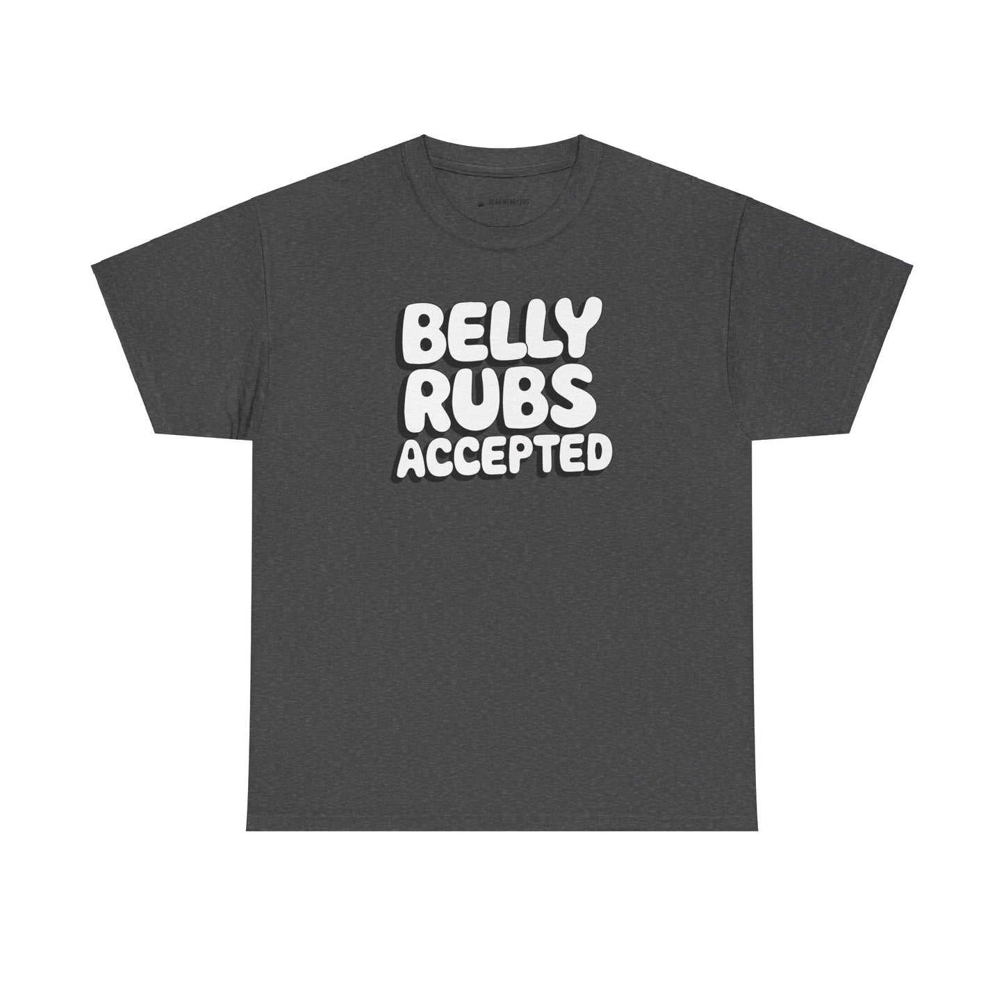 Belly Rubs Accepted