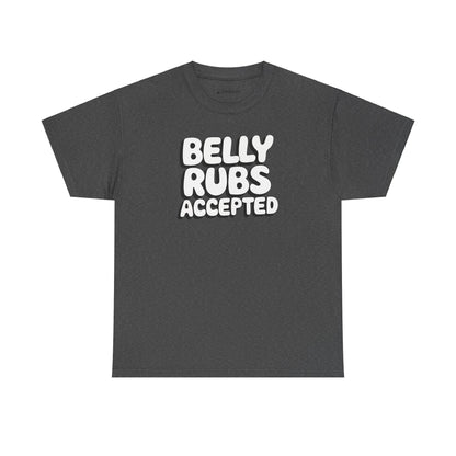 Belly Rubs Accepted