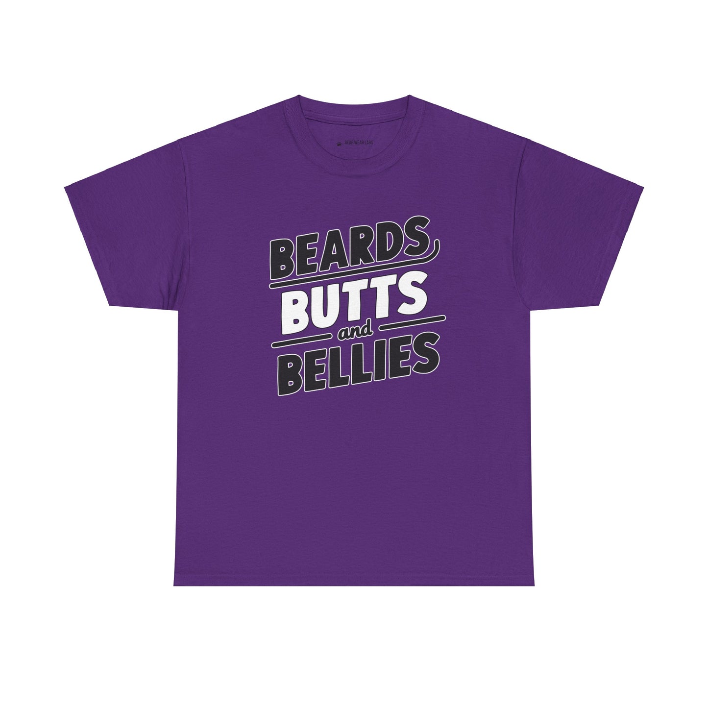 Beards Butts & Bellies