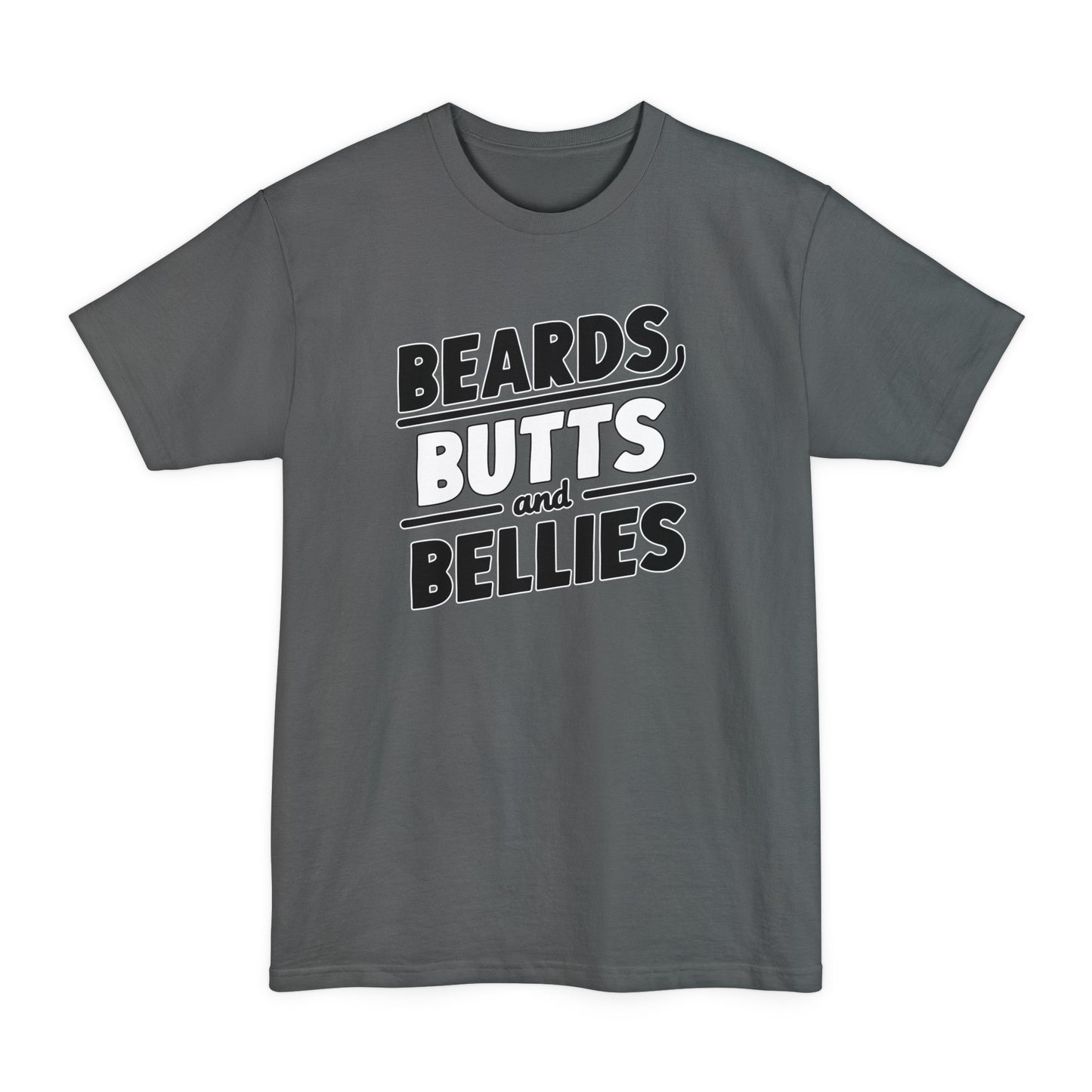 Beards Butts & Bellies (Tall)